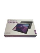 As new Lenovo Tab M10 (3rd Gen) 10.1