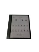 As new BOOX Note Air 4 C 64G Colour E-Ink Tablet with Pen & USB-C Cable.