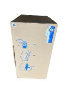 As new HID FARGO HDP6600 Card Printer & Encoder (M/N: X002200) & HDP6600 Lamination Module.