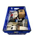Assorted new & pre-owned small IT & electricals (All items sold as is).