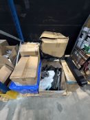 Assorted new & pre-owned IT, electronics and related items (All items sold as is).