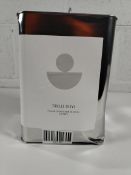 A sealed as new Trulli Ulivi Italian Extra Virgin olive oil - 3 litre tin, slight dents to container