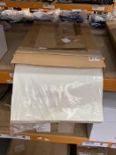 One thousand sheets of Aquasol water soluble sheets (17