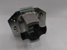 As new Assa Abloy entrance system AB SBD-06 T/M-35/40.