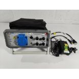 A pre-owned PMM CA0010 click analyzer.