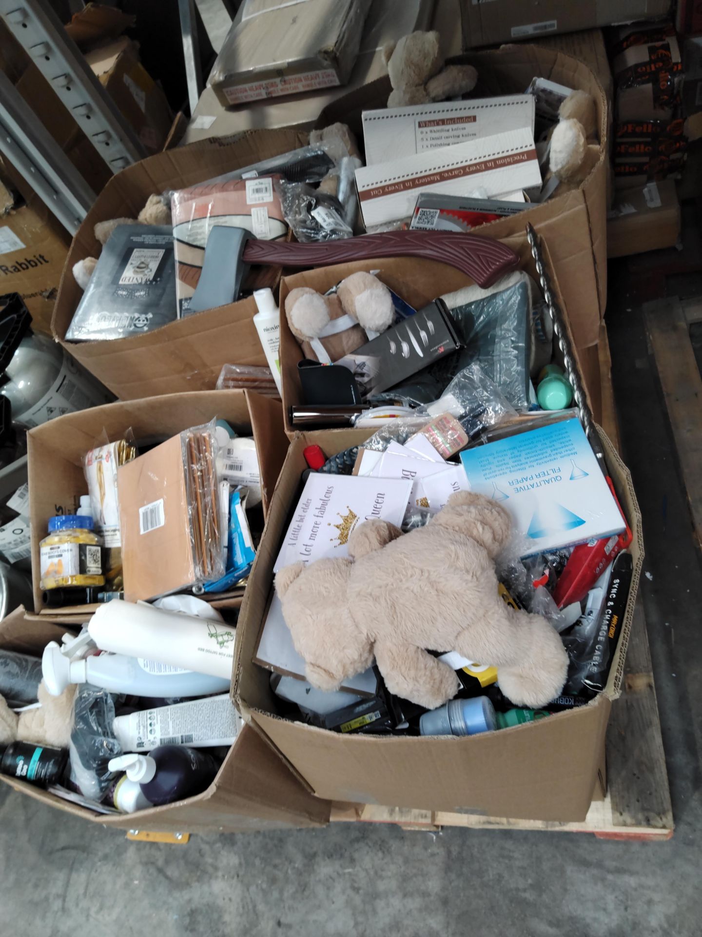 A quantity of miscellaneous items to include toys, tools and homewares (over 18s only). - Image 2 of 3