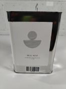 A sealed as new Trulli Ulivi Italian Extra Virgin olive oil - 3 litre tin, slight dents to container