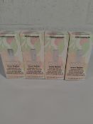 Four Clinique even better makeup SPF 15 porcelain beige CN 62, 4 x 30ml.