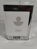 A sealed as new Trulli Ulivi Italian Extra Virgin olive oil - 3 litre tin, slight dents to container