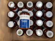 Twenty Nutralie Elements Potassium Citrate food supplements, 180 tablets each (Exp: 05/2028).