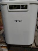 A pre-owned Denx DX2044 ice maker (no packaging).