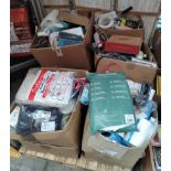 A quantity of miscellaneous items to include toys, tools and homewares (over 18s only).
