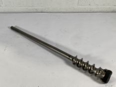 A Bosch 1x PRO SDS Max Break Through Drill Bit (for concrete, concrete building block).