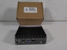 As new Protectli The Vault VP2410-0 firewall unit.