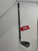 An as new Callaway Apex iron R/H 18 degree.
