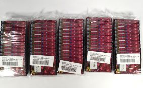 Sixty as new Gucci flora eau de parfum 1.5ml Vials.