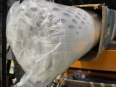 An Inofia Bed in a box, King.