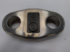 Pre-owned Smartlink 3340 10tee high capacity sensor. Unit only, working load limit 10000kg 22000lb.