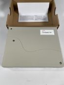 A boxed as new Symmetry EN-2DBC Edge Network 2 Door Controller.