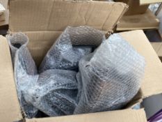 A MadJax Yamaha Drive 2 golf cart LED Ultimate Plus light kit.