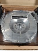 An as new Ninemeister lightweight flywheel 718 GT4, Spyder, GTS.