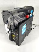 A pre-owned Chivalz slush frozen drink machine (AD03).
