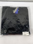 A-Cold wall logo sweatshirt (Small).