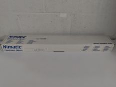 Six as new Nimatic A-900V emulsion mixers 301007.