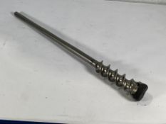 A Bosch 1x PRO SDS Max Break Through Drill Bit (for concrete, concrete building block).