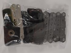 Six assorted pre-owned multitools to include Gerber Truss, Leatherman Wave+.