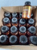 Seventeen WeightWorld Vitamin C with Rosehip and Bioflavanoids 1000mg (180 tablets each, BBE 06/2027