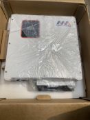 An as new Megzrevo hybrid inverter (R10KH3).