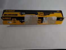 As new DeWalt DCF503EN-XJ XR brushless cordless 3/8 open head ratchet, no battery or charger.
