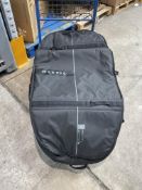 An as new Mystic patrol foil boardbag.