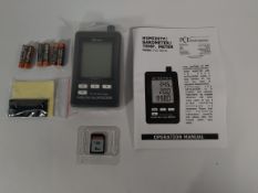 As new PCE Instruments Thermo-Hydro Barometer PCE-THB 40.