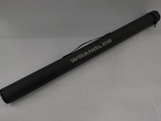 As new Wrangler Reddington 4 part fly fishing rod 5wt 9' 0
