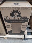 An as new Mackie Thrash 212 12