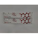 Two as new Thermo Scientific PN 164946 nano trap columns. Two per pack.