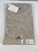 A-Cold wall oversized double sleeved t-shirt (Medium).