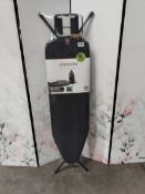 An as new Brabantia ironing board B (124 x 38cm).