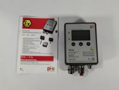 Three as new PI Safety Components TR.Ex Analog Transmitter (01020001).