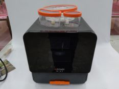 Pre-owned Rotamatic Next Roti Maker (crack on top).