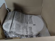 As new Upsa UB-7235U-UE wash and dry bidet rounded style toilet seat. UK adapter required.