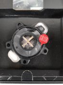 As new Quarq AXS DZero dub power meter spider 10/11S 110BCD 110mm.