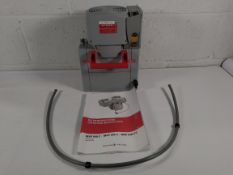 Pre-owned Pfeiffer MVP 070-3 Diaphragm. Vacuum Pump with manual.