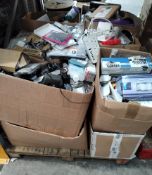 A quantity of miscellaneous items to include toys, tools and homewares (over 18s only).