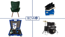 TIMED ONLINE AUCTION: Airport Lost Property, Sports, Household, Tools, Musical, Clothing, Cosmetics, Bulk Lots and Other Unclaimed Property