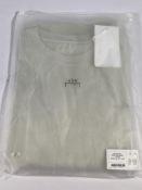 A-Cold wall mod lux t-shirt (Medium).