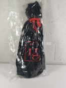 A shoulder of Organic Bellota Iberico Paleta cured ham (salted and dried, bone in).