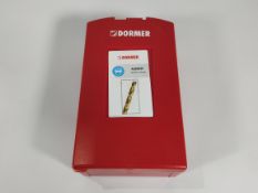 A pre-owned Dormer Heavy Duty Jobber Drill Set (A777), 25pc, 1.0-13.0 x 0.5mm.